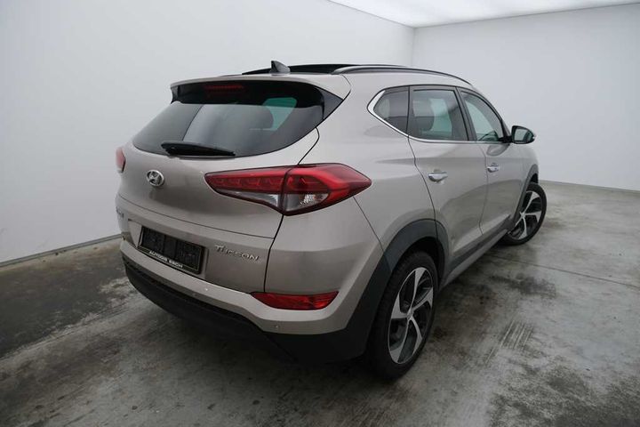 Photo 2 VIN: TMAJ3815GJJ692830 - HYUNDAI TUCSON &#3915 