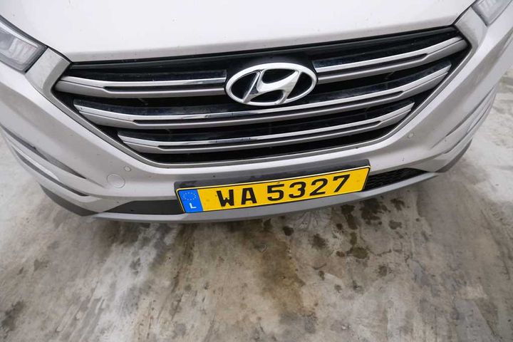 Photo 5 VIN: TMAJ3815GJJ692830 - HYUNDAI TUCSON &#3915 