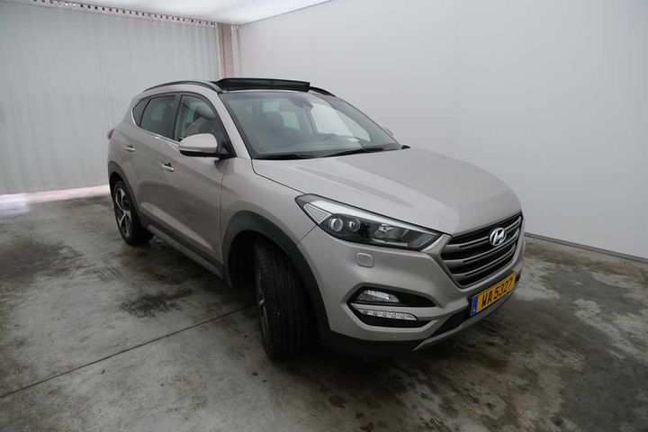 Photo 8 VIN: TMAJ3815GJJ692830 - HYUNDAI TUCSON &#3915 