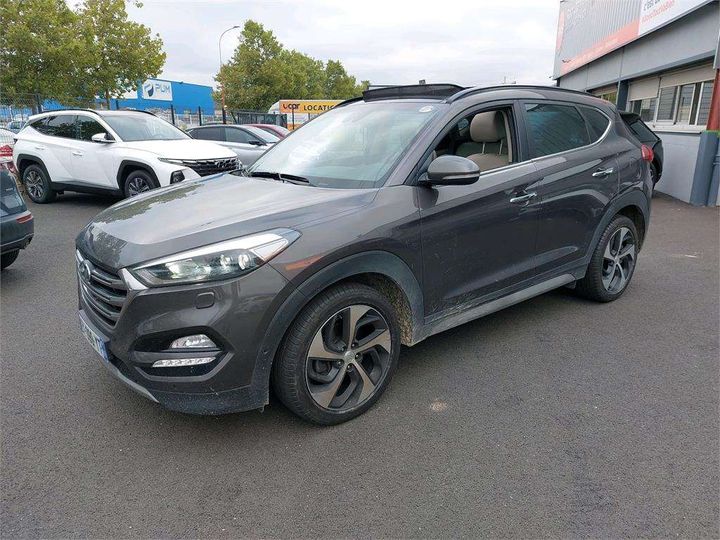 Photo 1 VIN: TMAJ3815GJJ696943 - HYUNDAI TUCSON 