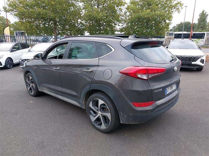 Photo 2 VIN: TMAJ3815GJJ696943 - HYUNDAI TUCSON 