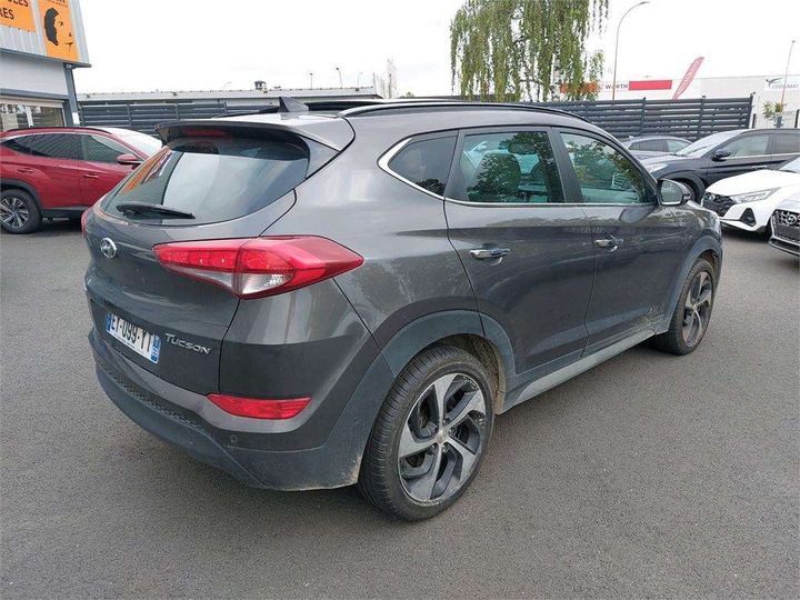 Photo 3 VIN: TMAJ3815GJJ696943 - HYUNDAI TUCSON 