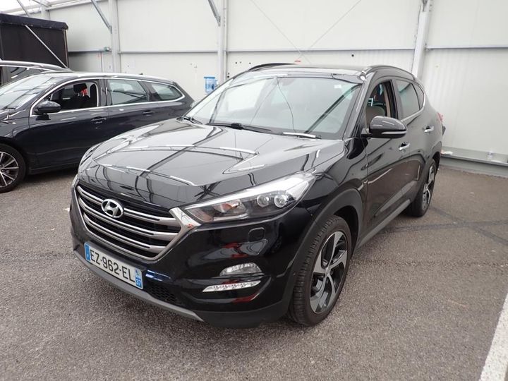 Photo 1 VIN: TMAJ3815GJJ698081 - HYUNDAI TUCSON 