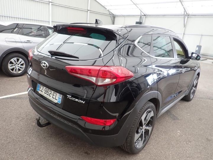 Photo 3 VIN: TMAJ3815GJJ698081 - HYUNDAI TUCSON 