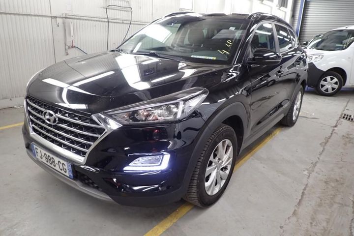 Photo 0 VIN: TMAJ3817AKJ703093 - HYUNDAI TUCSON 