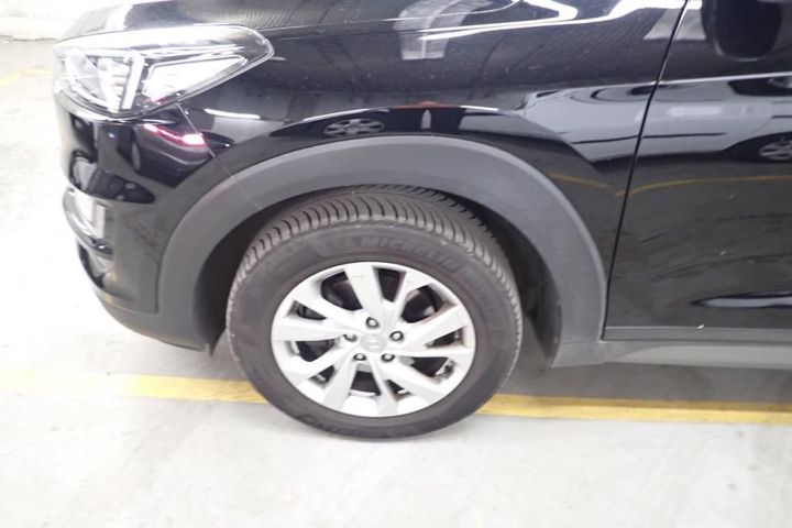 Photo 22 VIN: TMAJ3817AKJ703093 - HYUNDAI TUCSON 