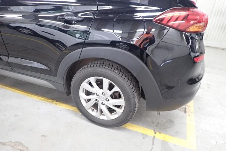 Photo 26 VIN: TMAJ3817AKJ703093 - HYUNDAI TUCSON 