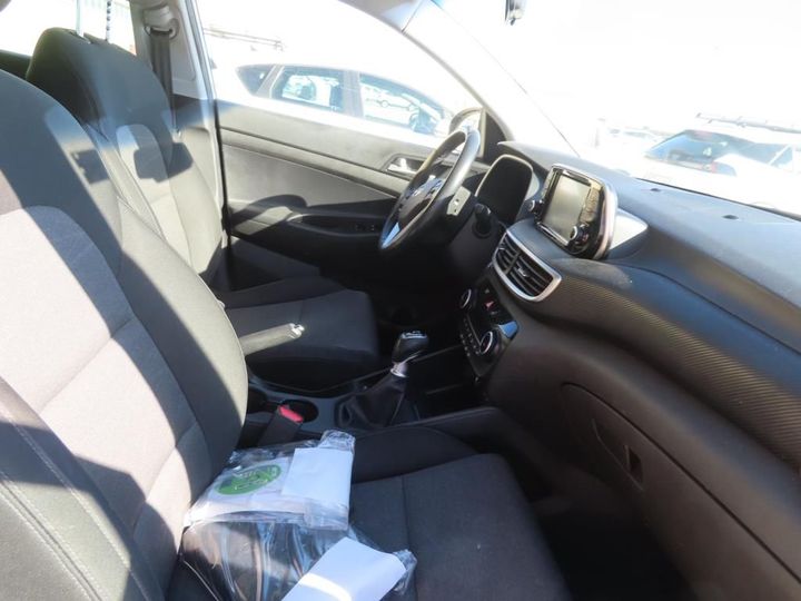 Photo 14 VIN: TMAJ3817AKJ708918 - HYUNDAI TUCSON 