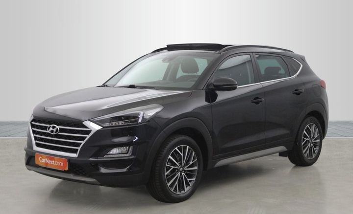 Photo 0 VIN: TMAJ3817AKJ712332 - HYUNDAI TUCSON 