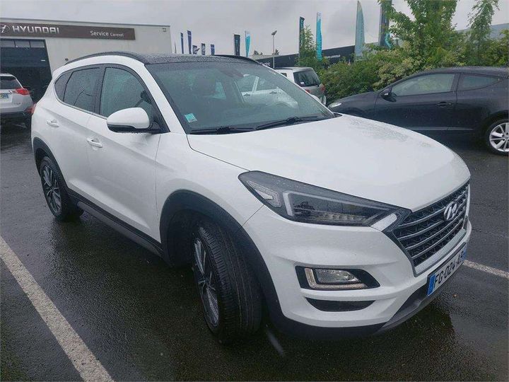 Photo 30 VIN: TMAJ3817AKJ740459 - HYUNDAI TUCSON 