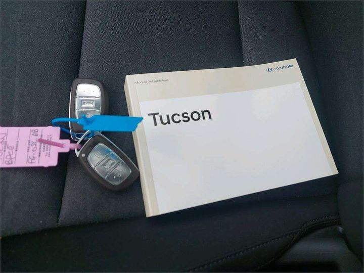 Photo 6 VIN: TMAJ3817AKJ740459 - HYUNDAI TUCSON 