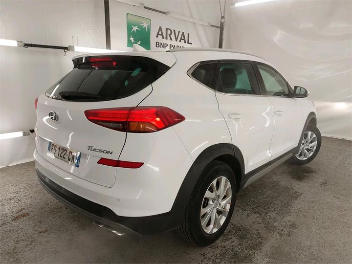 Photo 3 VIN: TMAJ3817AKJ760954 - HYUNDAI TUCSON 