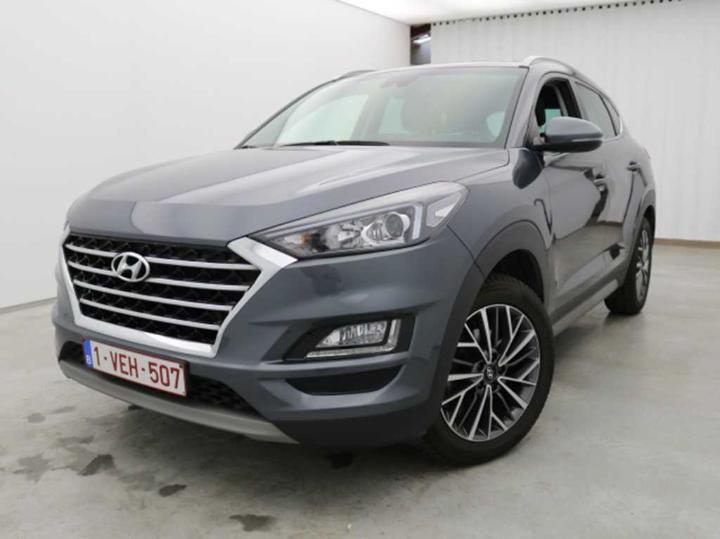 Photo 0 VIN: TMAJ3817AKJ768186 - HYUNDAI TUCSON FL&#3918 