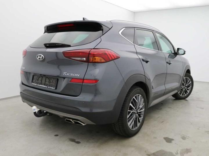 Photo 2 VIN: TMAJ3817AKJ768186 - HYUNDAI TUCSON FL&#3918 