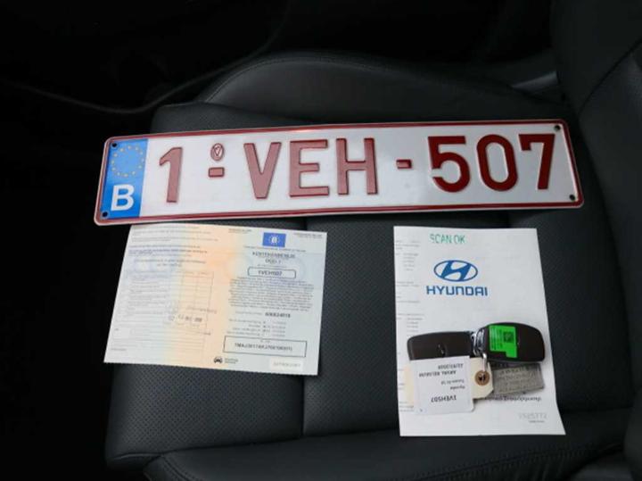 Photo 4 VIN: TMAJ3817AKJ768186 - HYUNDAI TUCSON FL&#3918 