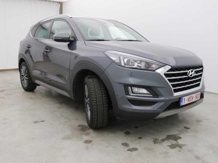 Photo 8 VIN: TMAJ3817AKJ768186 - HYUNDAI TUCSON FL&#3918 