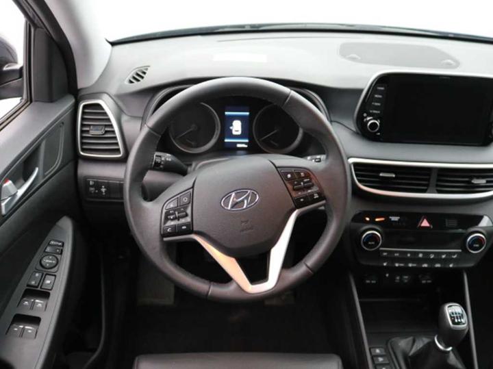 Photo 9 VIN: TMAJ3817AKJ768186 - HYUNDAI TUCSON FL&#3918 