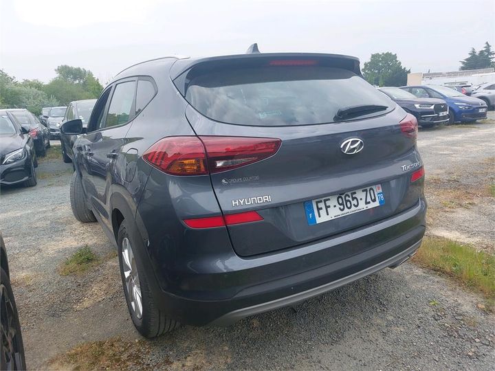 Photo 3 VIN: TMAJ3817AKJ806460 - HYUNDAI TUCSON 