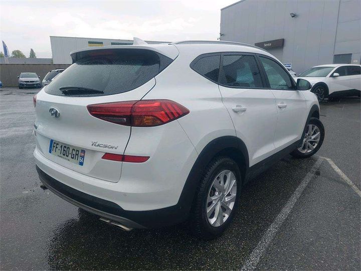 Photo 3 VIN: TMAJ3817AKJ810770 - HYUNDAI TUCSON 