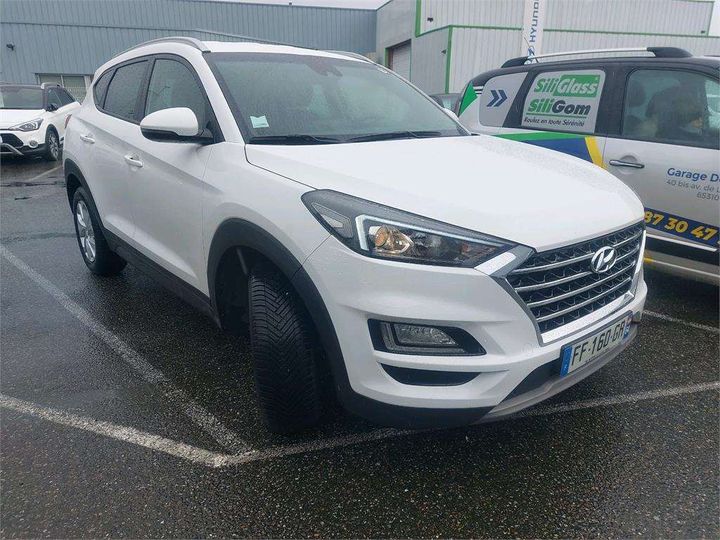 Photo 33 VIN: TMAJ3817AKJ810770 - HYUNDAI TUCSON 