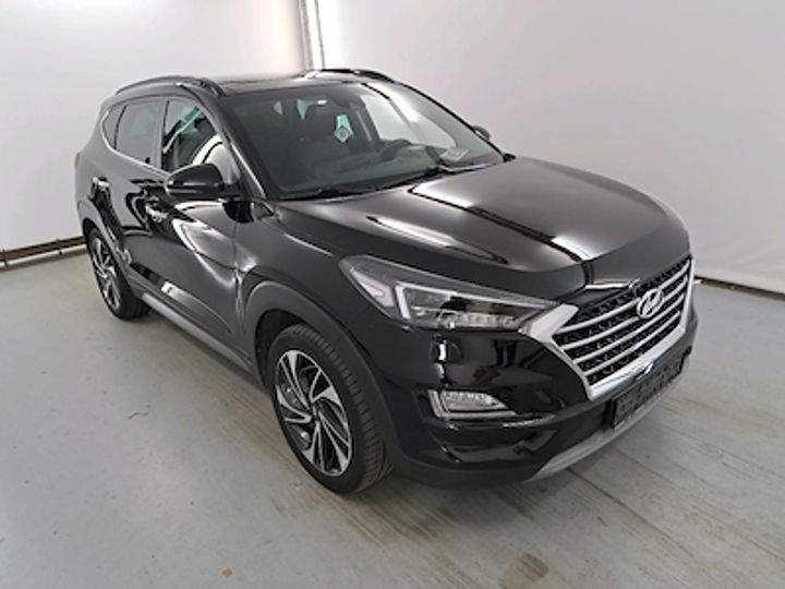 Photo 1 VIN: TMAJ3817AKJ840920 - HYUNDAI TUCSON DIESEL - 2019 