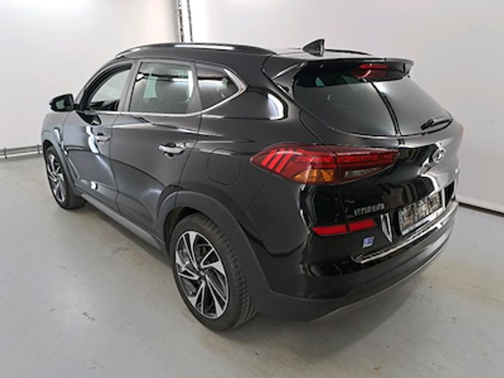 Photo 2 VIN: TMAJ3817AKJ840920 - HYUNDAI TUCSON DIESEL - 2019 