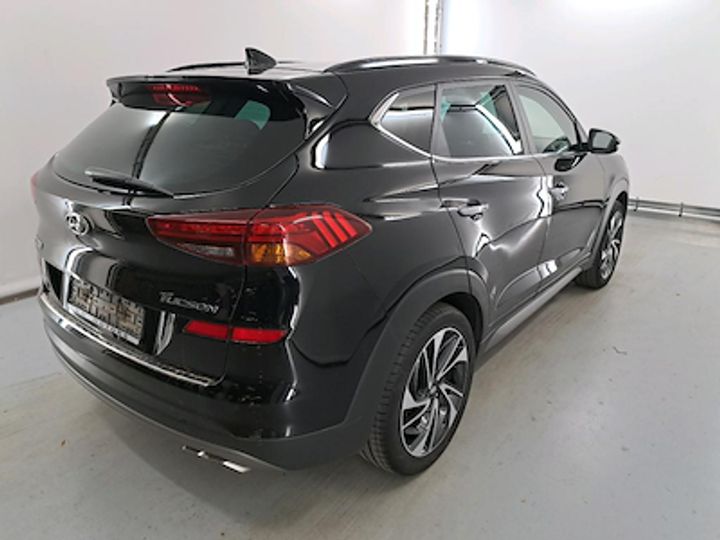 Photo 3 VIN: TMAJ3817AKJ840920 - HYUNDAI TUCSON DIESEL - 2019 