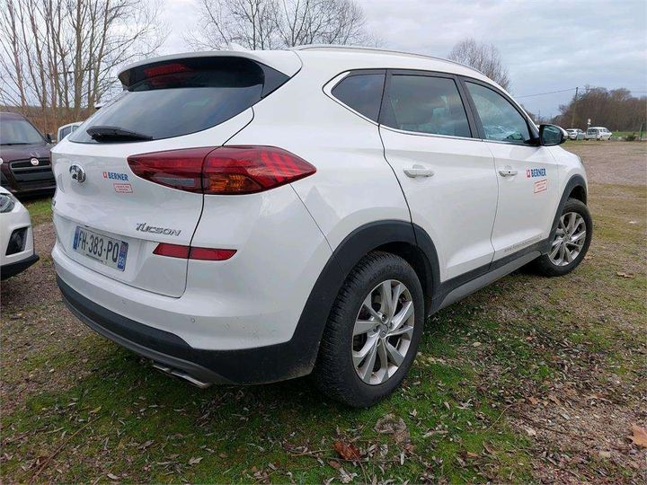 Photo 17 VIN: TMAJ3817AKJ865440 - HYUNDAI TUCSON 