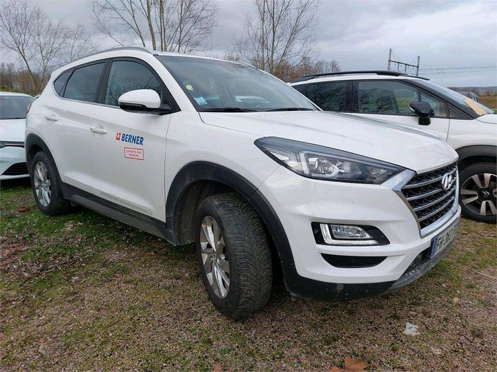 Photo 26 VIN: TMAJ3817AKJ865440 - HYUNDAI TUCSON 