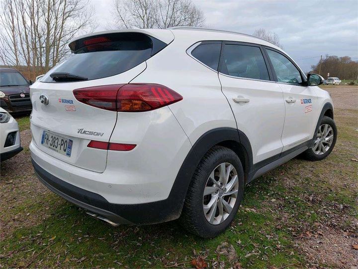 Photo 3 VIN: TMAJ3817AKJ865440 - HYUNDAI TUCSON 