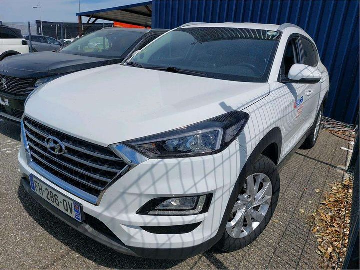 Photo 31 VIN: TMAJ3817AKJ865463 - HYUNDAI TUCSON 