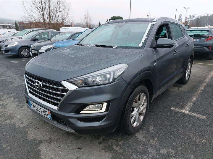 Photo 1 VIN: TMAJ3817AKJ883226 - HYUNDAI TUCSON 