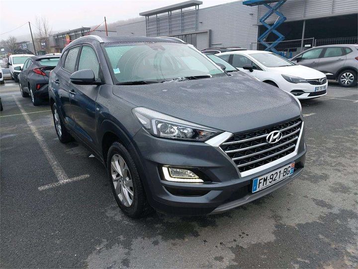 Photo 25 VIN: TMAJ3817AKJ883226 - HYUNDAI TUCSON 