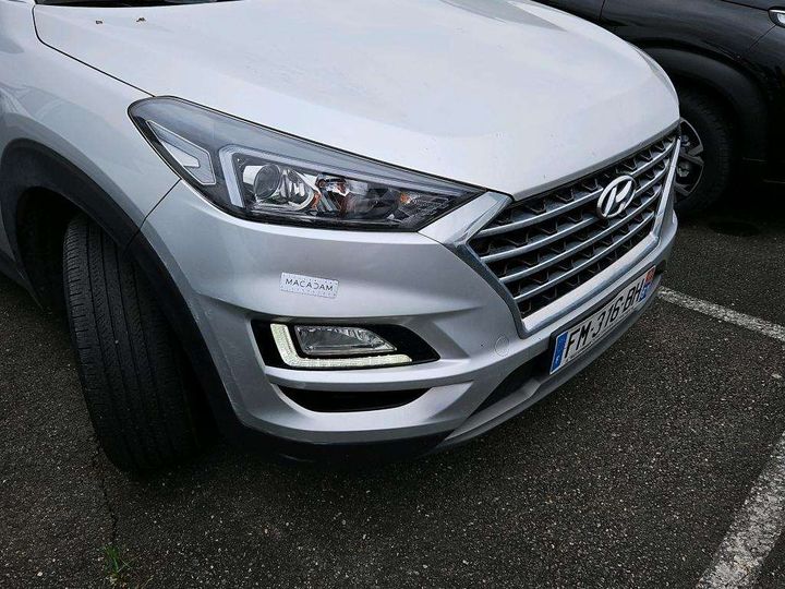 Photo 23 VIN: TMAJ3817AKJ887095 - HYUNDAI TUCSON 