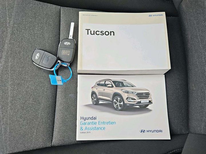 Photo 5 VIN: TMAJ3817AKJ887095 - HYUNDAI TUCSON 