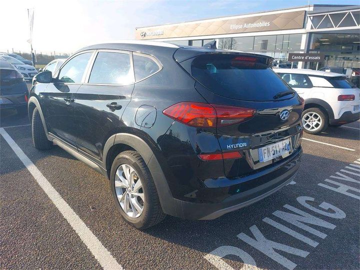 Photo 2 VIN: TMAJ3817ALJ018334 - HYUNDAI TUCSON 