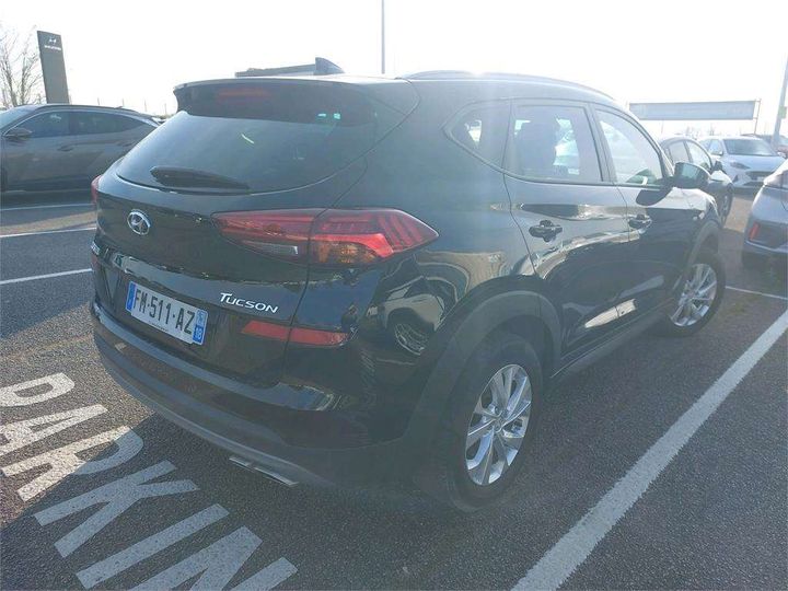 Photo 3 VIN: TMAJ3817ALJ018334 - HYUNDAI TUCSON 