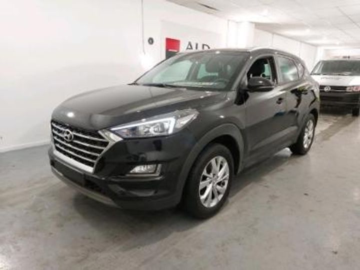 Photo 1 VIN: TMAJ3817ALJ022514 - HYUNDAI TUCSON DIESEL - 2019 