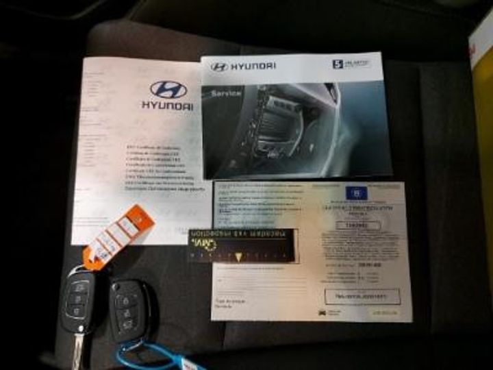 Photo 13 VIN: TMAJ3817ALJ022514 - HYUNDAI TUCSON DIESEL - 2019 