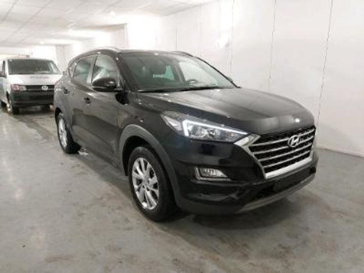 Photo 2 VIN: TMAJ3817ALJ022514 - HYUNDAI TUCSON DIESEL - 2019 