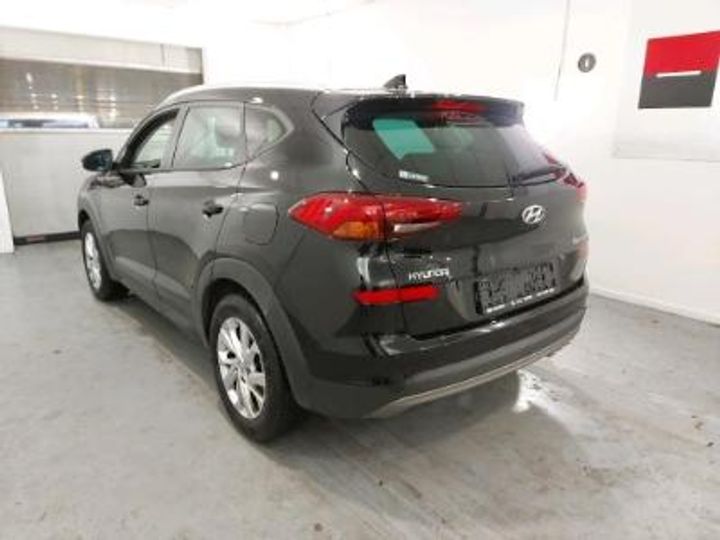 Photo 3 VIN: TMAJ3817ALJ022514 - HYUNDAI TUCSON DIESEL - 2019 