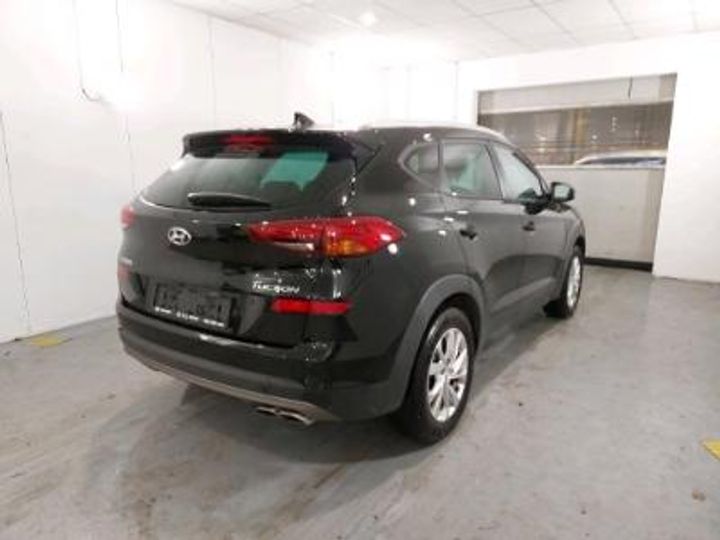 Photo 4 VIN: TMAJ3817ALJ022514 - HYUNDAI TUCSON DIESEL - 2019 