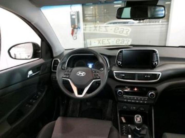 Photo 9 VIN: TMAJ3817ALJ022514 - HYUNDAI TUCSON DIESEL - 2019 