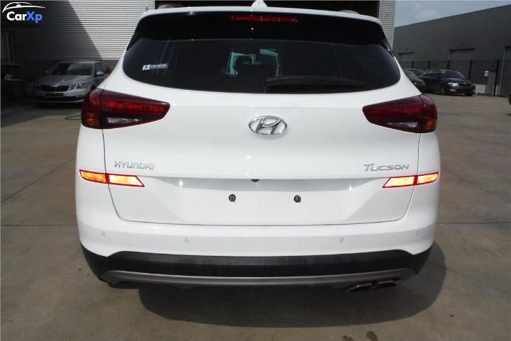 Photo 14 VIN: TMAJ3817ALJ024182 - HYUNDAI TUCSON SUV 