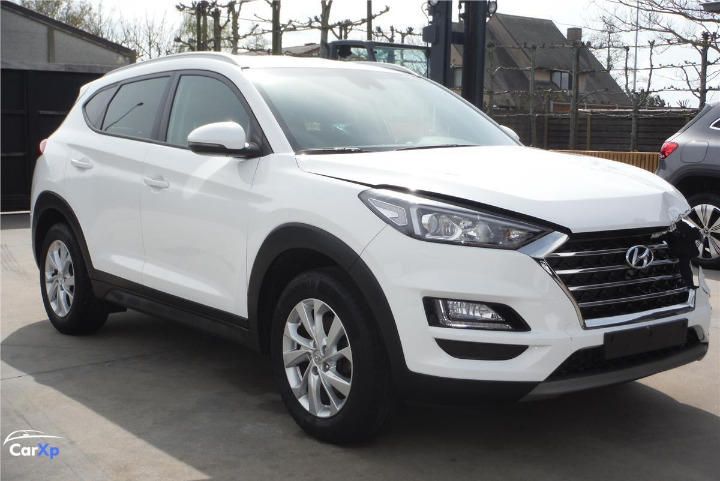 Photo 2 VIN: TMAJ3817ALJ024182 - HYUNDAI TUCSON SUV 