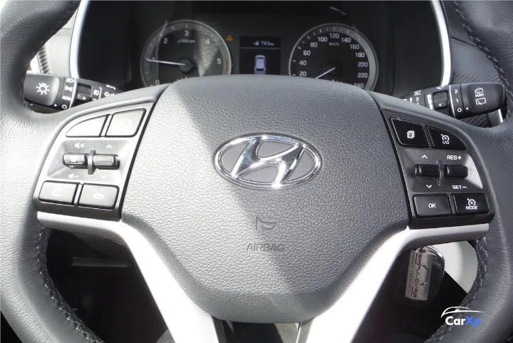 Photo 23 VIN: TMAJ3817ALJ024182 - HYUNDAI TUCSON SUV 