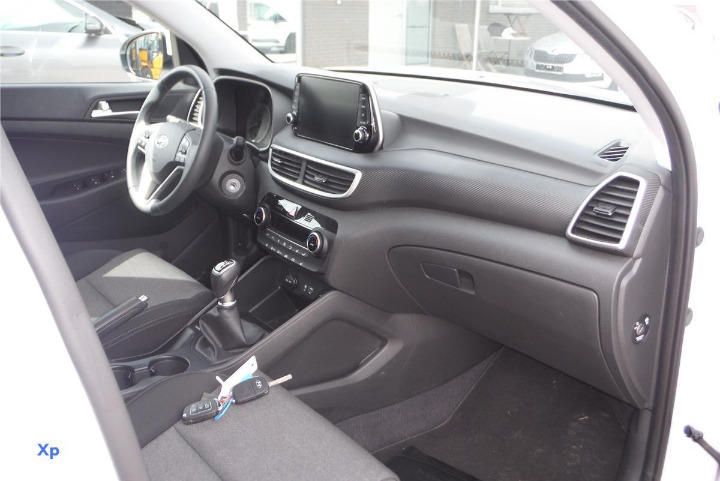 Photo 3 VIN: TMAJ3817ALJ024182 - HYUNDAI TUCSON SUV 