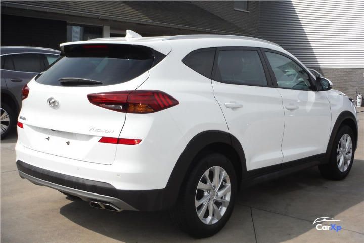 Photo 4 VIN: TMAJ3817ALJ024182 - HYUNDAI TUCSON SUV 