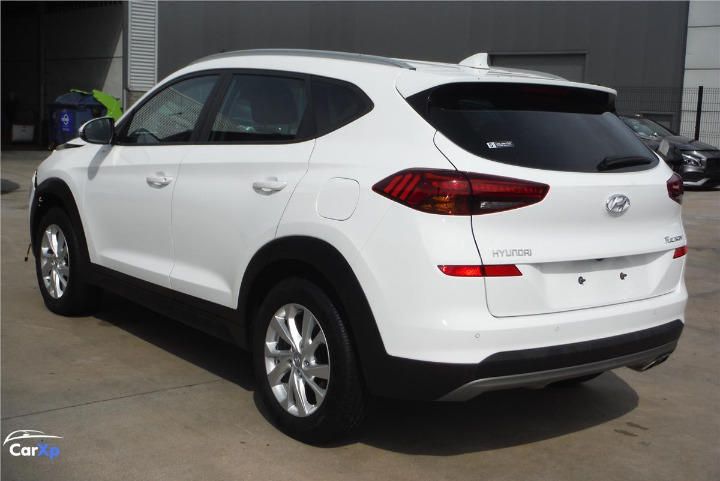 Photo 5 VIN: TMAJ3817ALJ024182 - HYUNDAI TUCSON SUV 