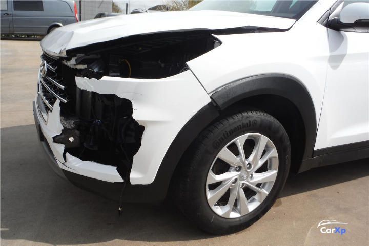 Photo 6 VIN: TMAJ3817ALJ024182 - HYUNDAI TUCSON SUV 